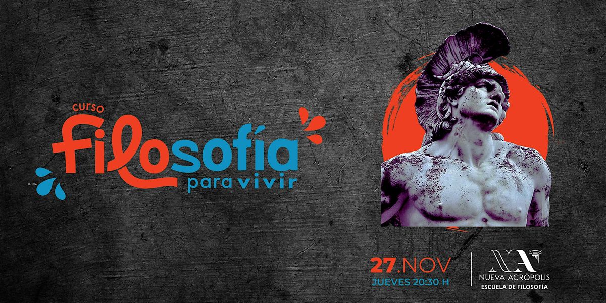 Curso Filosof\u00eda para Vivir