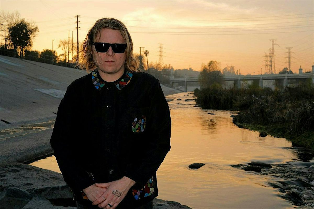 Ty Segall:: SLO Brew Rock:: 10\/19