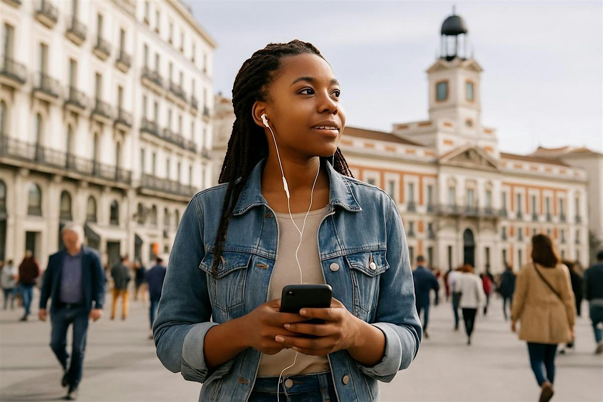 Madrid Audio Tour: Hidden Legends of Sol\u2019s Timeless Treasures