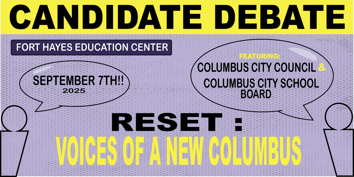 Reset: Voices of a New Columbus