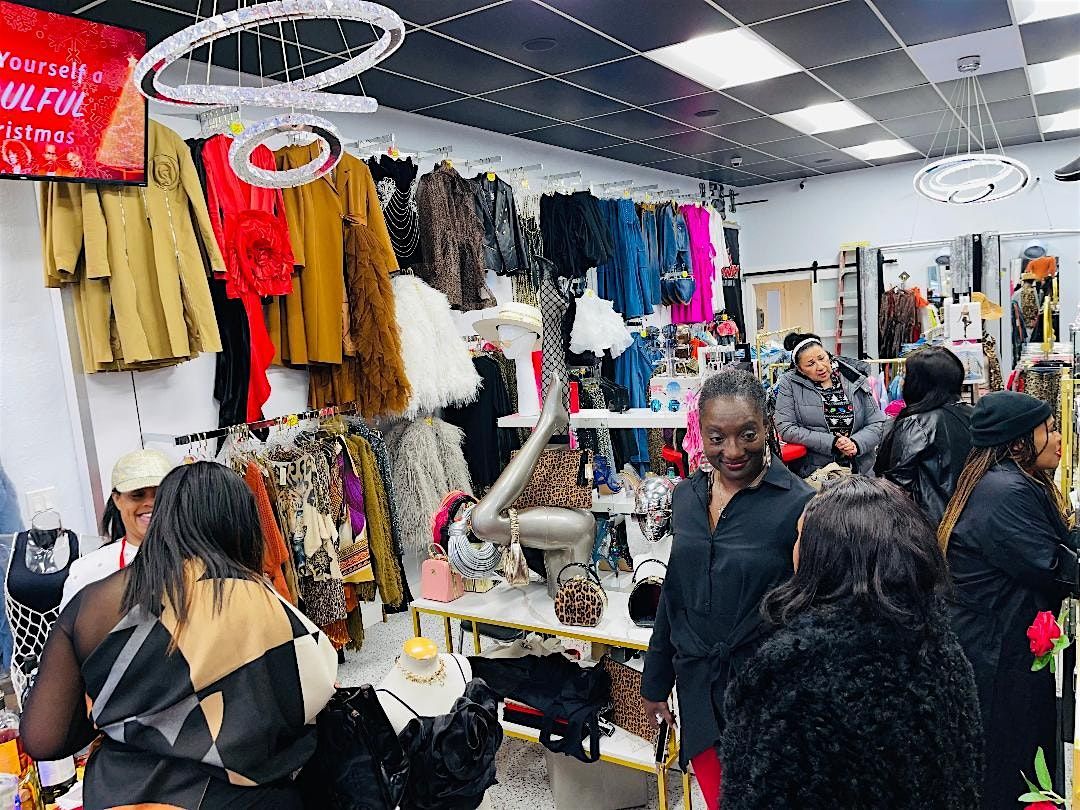 Sip & Shop: Valentine\u2019s All-Star Weekend