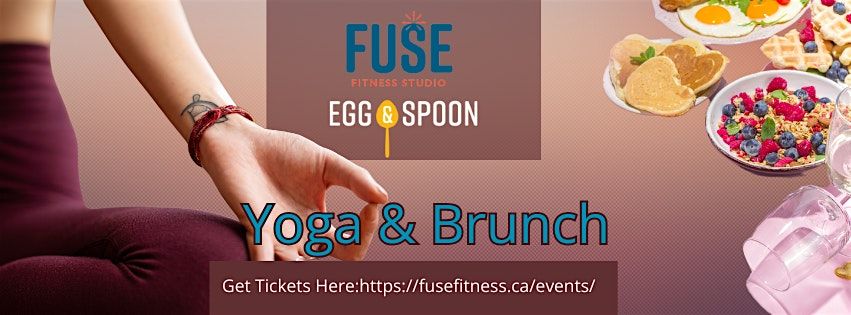 Yoga & Brunch