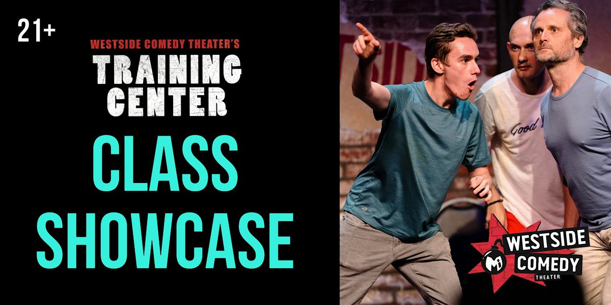 Class Showcases: Improv 101!