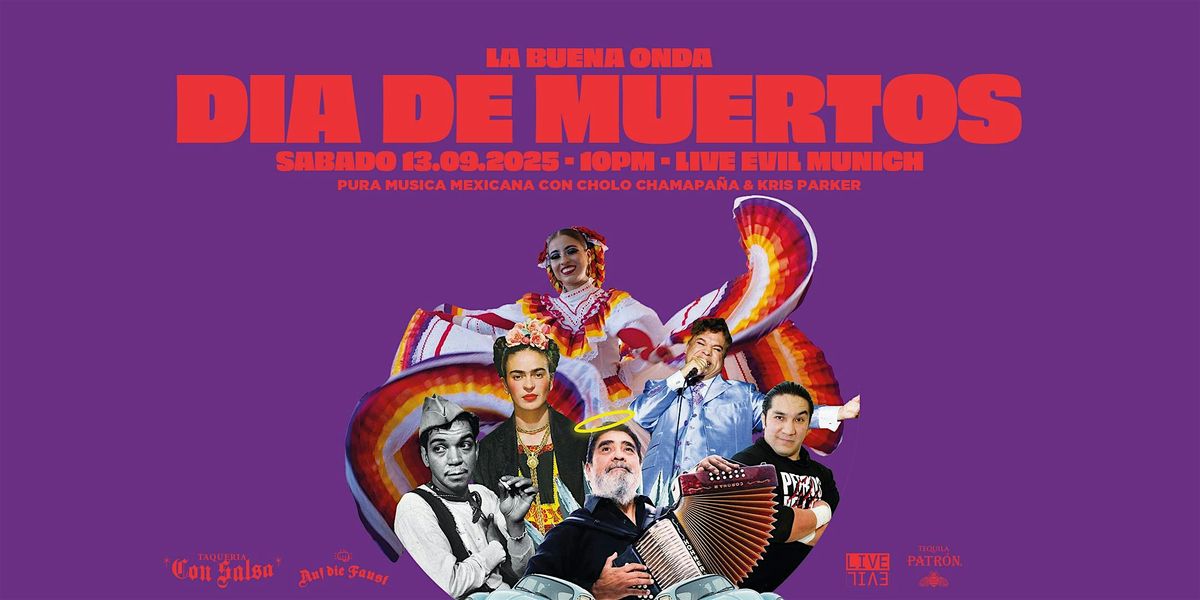 La Fiesta Mexicana - D\u00eda de Muertos