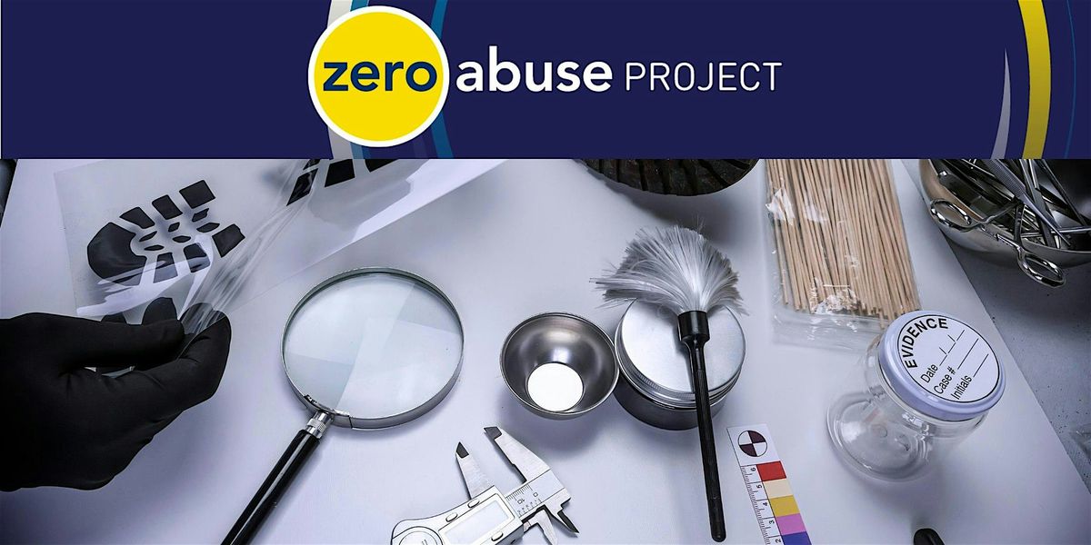 Investigating and Prosecuting Child Sexual Abuse and Online Exploitation