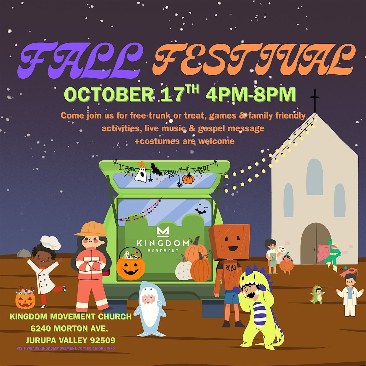 Fall Festival