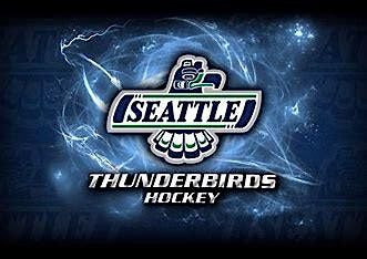 KEA ROCKS Presents: Seattle Thunderbirds Hockey Night