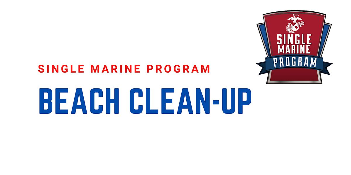 Base Beach Clean-Up