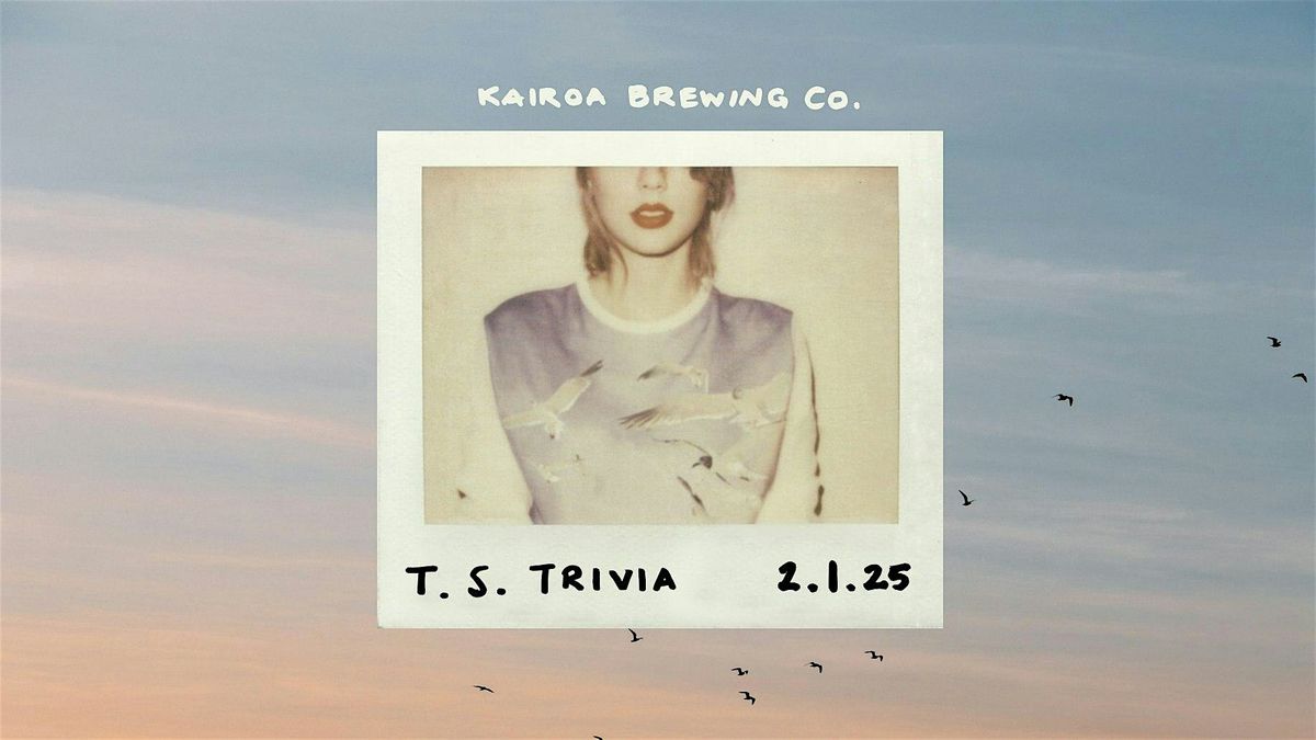 Taylor Swift Trivia