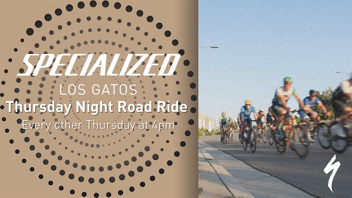 Thursday Night Road Ride