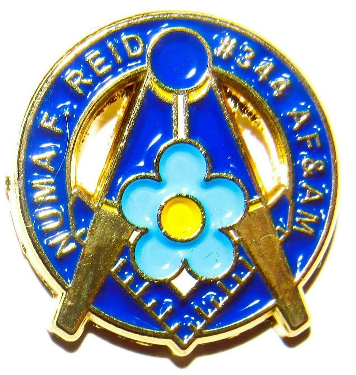 Numa F. Reid Lodge 150th Anniversary