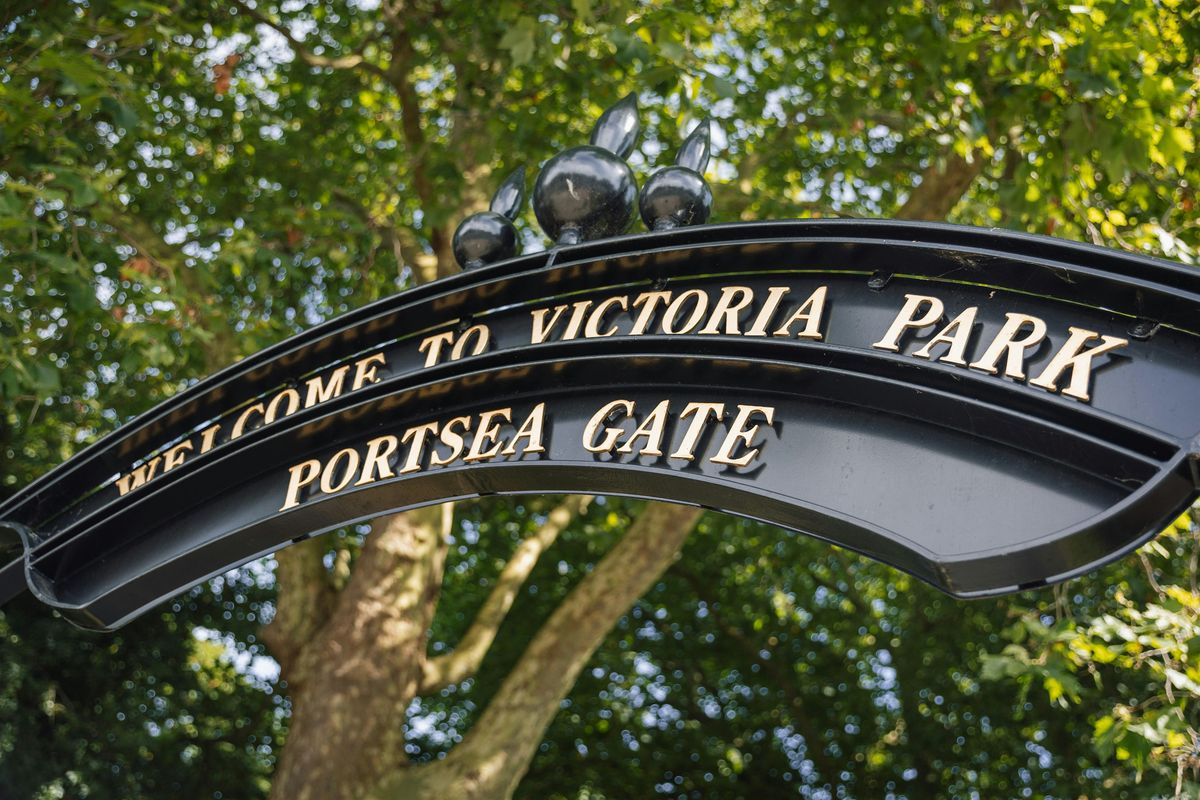 Victoria Park Heritage Walk
