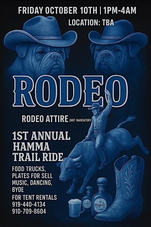 DG Trail Ride