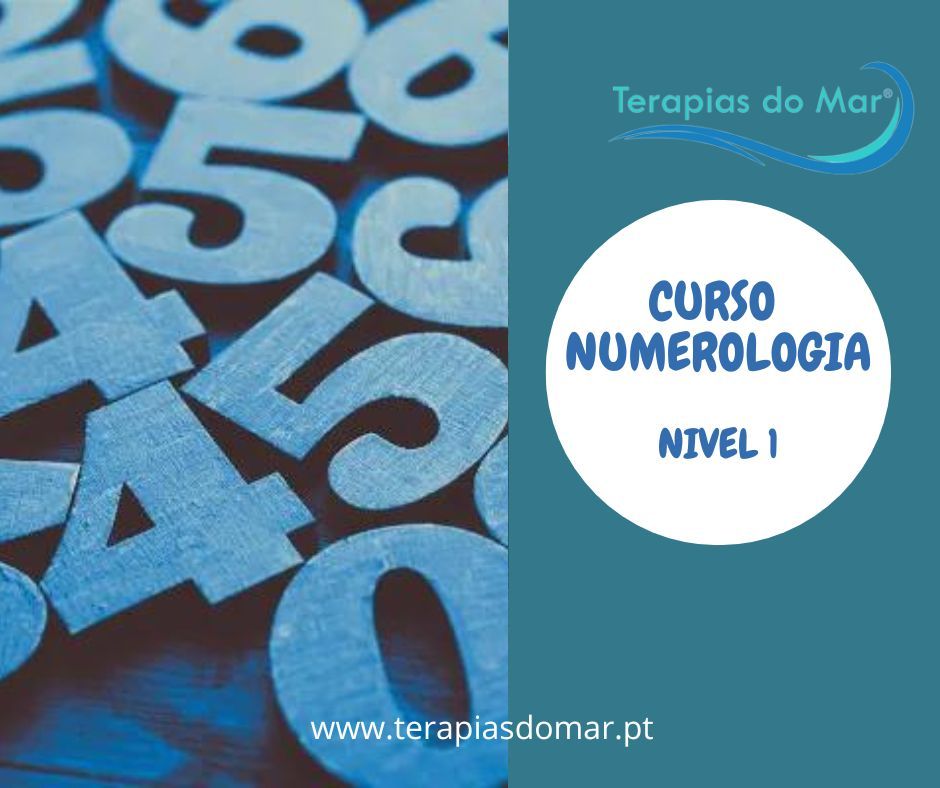 CURSO de NUMEROLOGIA - n\u00edvel I