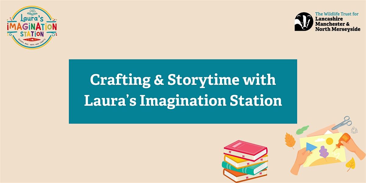 Storytime Crafts at Brockholes Nature Reserve - 27th October