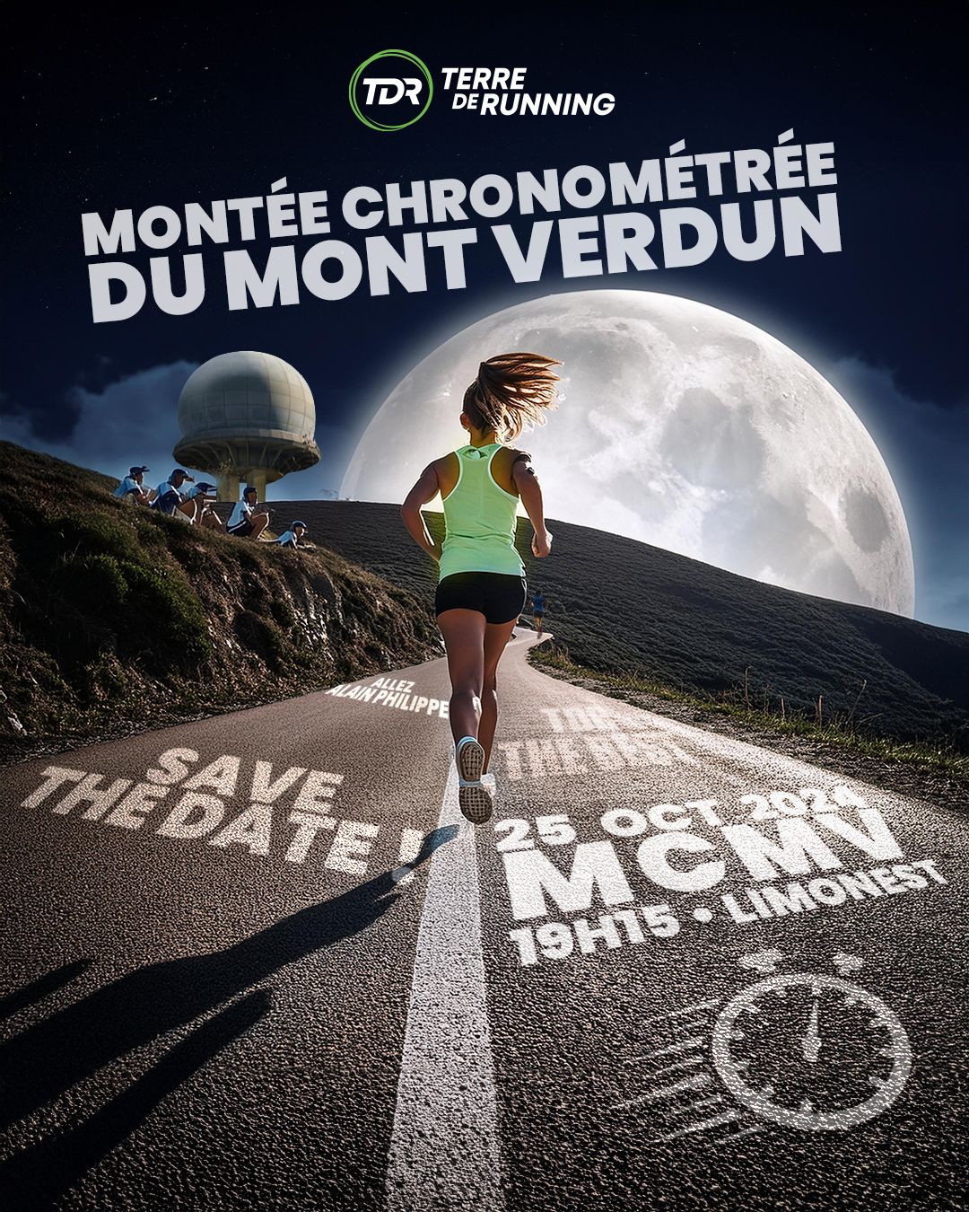 MCMV - Mont\u00e9e Chronom\u00e9tr\u00e9e du Mont Verdun 