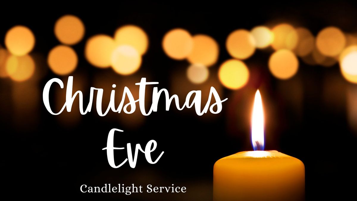 Christmas Eve Candlelight Service