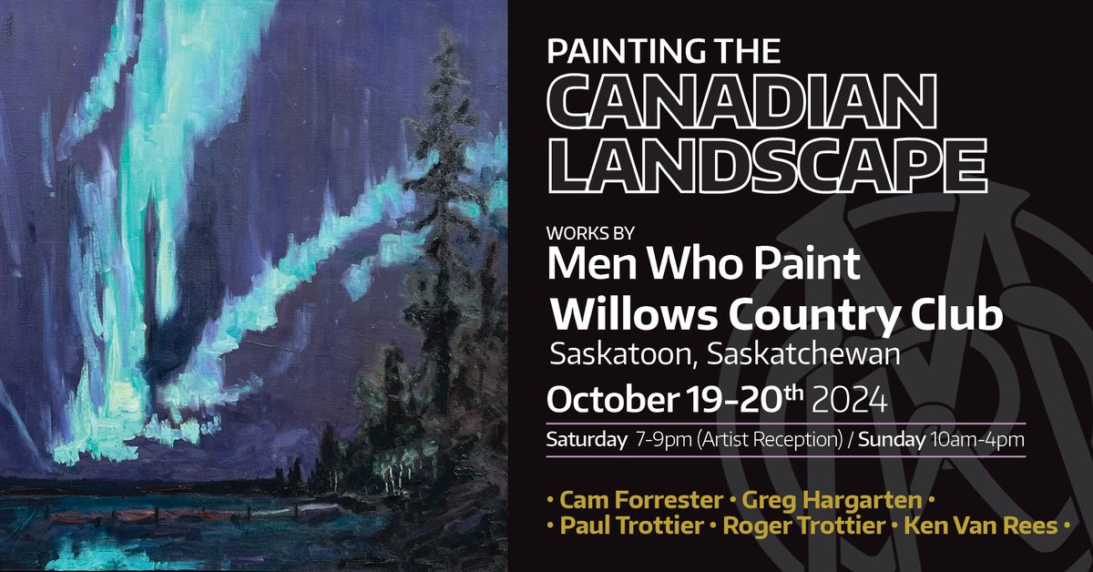 Painting the Canadian Landscape Exhibition & Sale