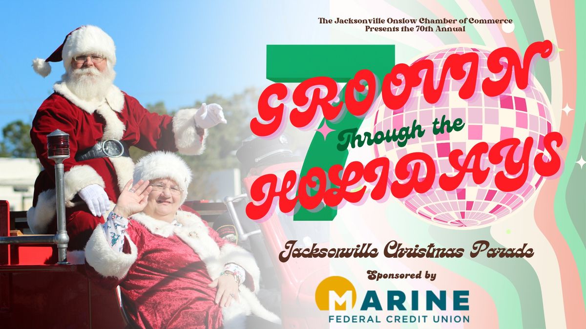 Jacksonville Christmas Holiday Parade 