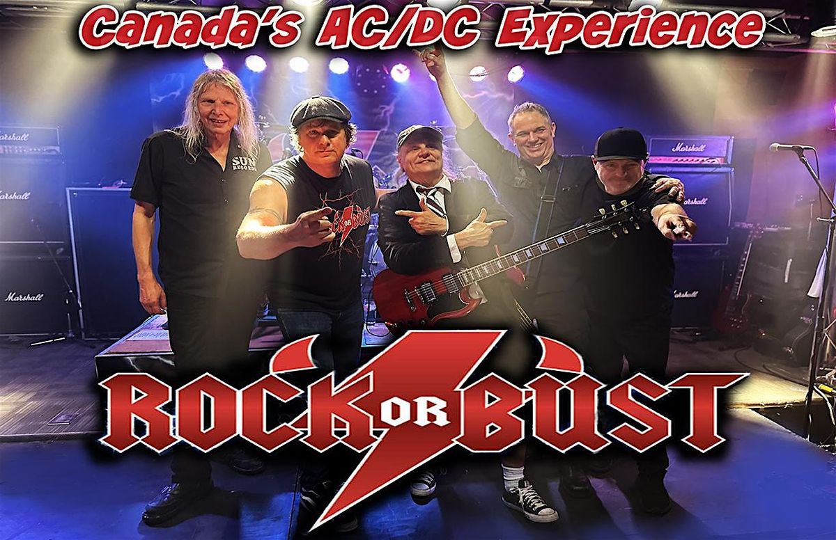 LOVE AC\/DC COME CHECK OUT ROCK OR BUST CANADAS  ULTIMATE EXPERIENCE