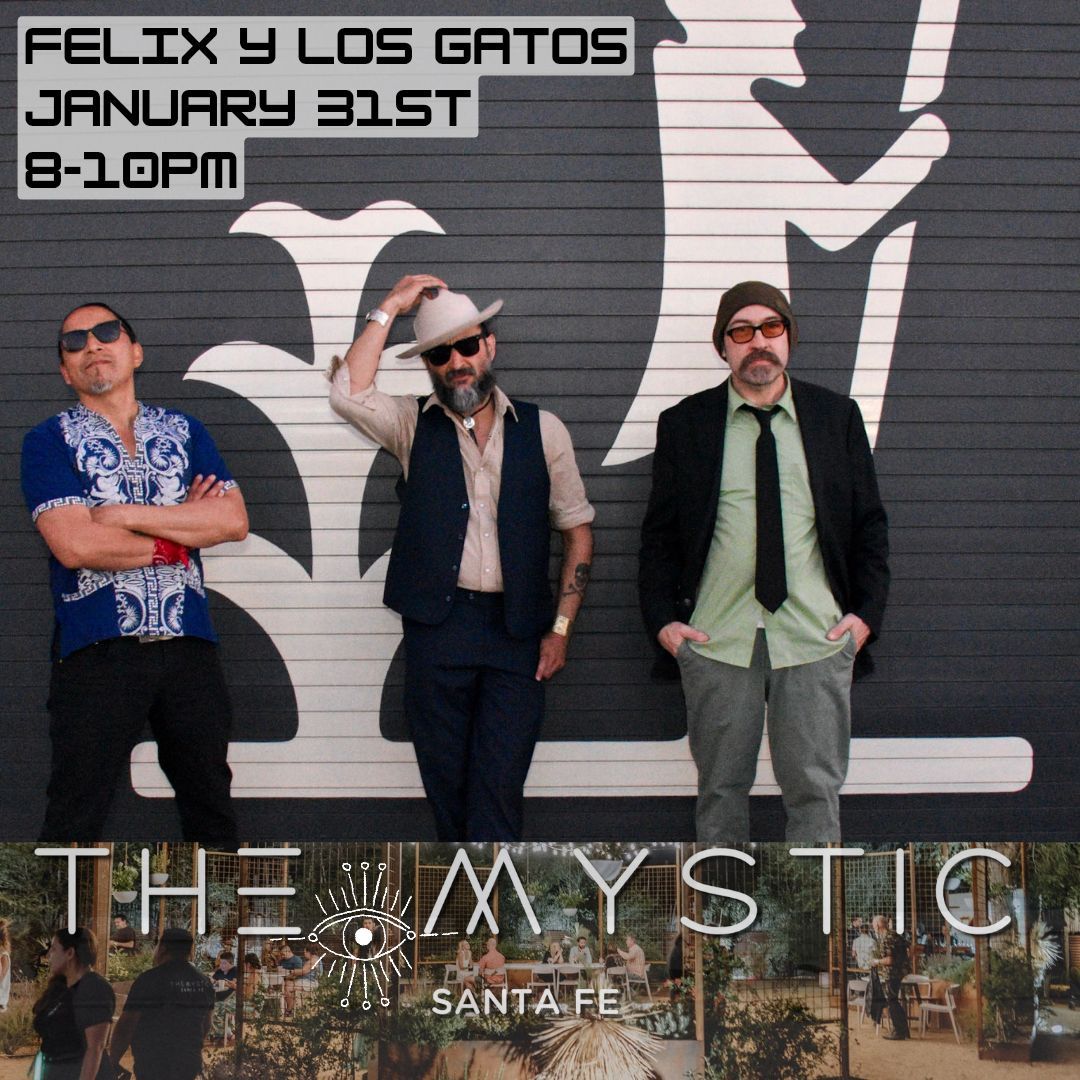 Felix y Los Gatos Cumbia night!