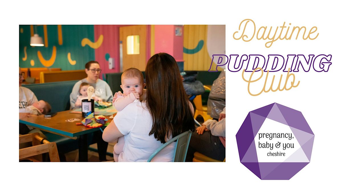 October Daytime PBY Pudding Club at Kanya Bistro, Northwich