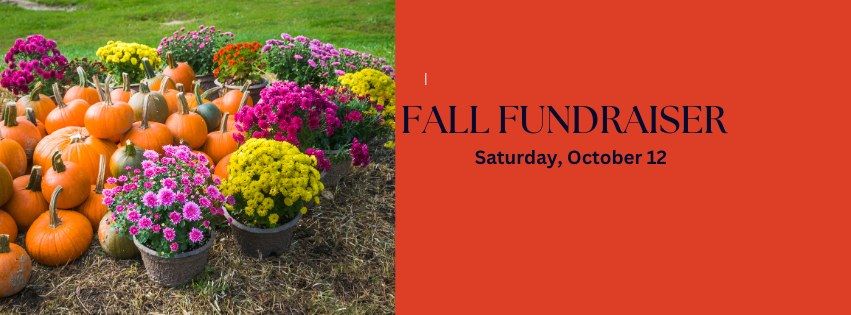 Fall Fundraiser