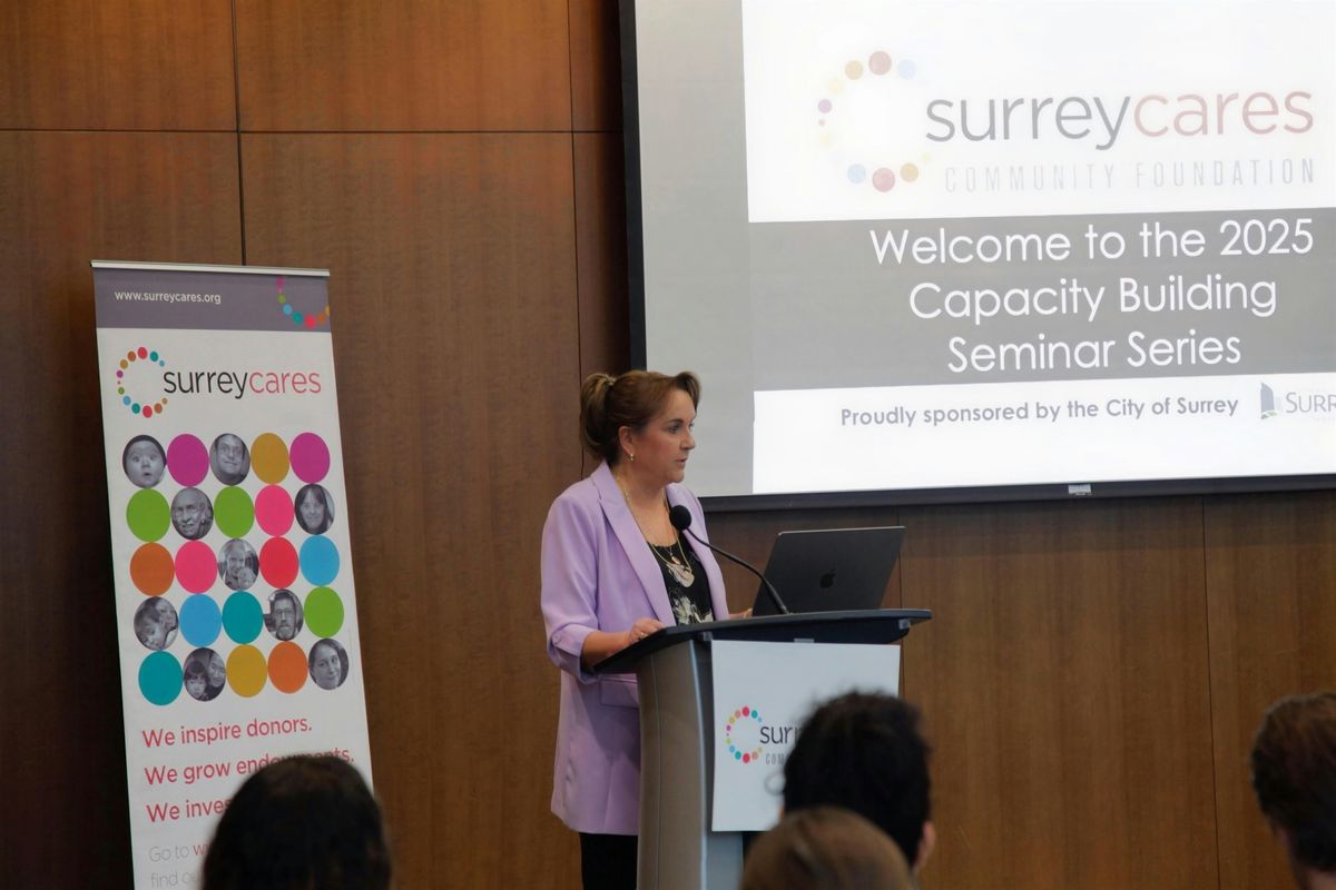 SurreyCares Celebrates Community Funding & Impacts!