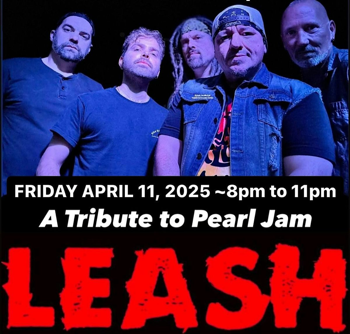 Leash- A tribute to Pearl Jam