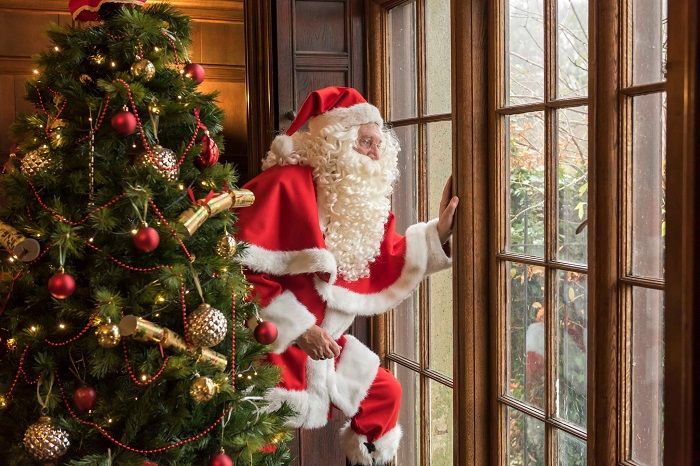 Santa's Grotto at Astley Hall (pre-booked tickets only)