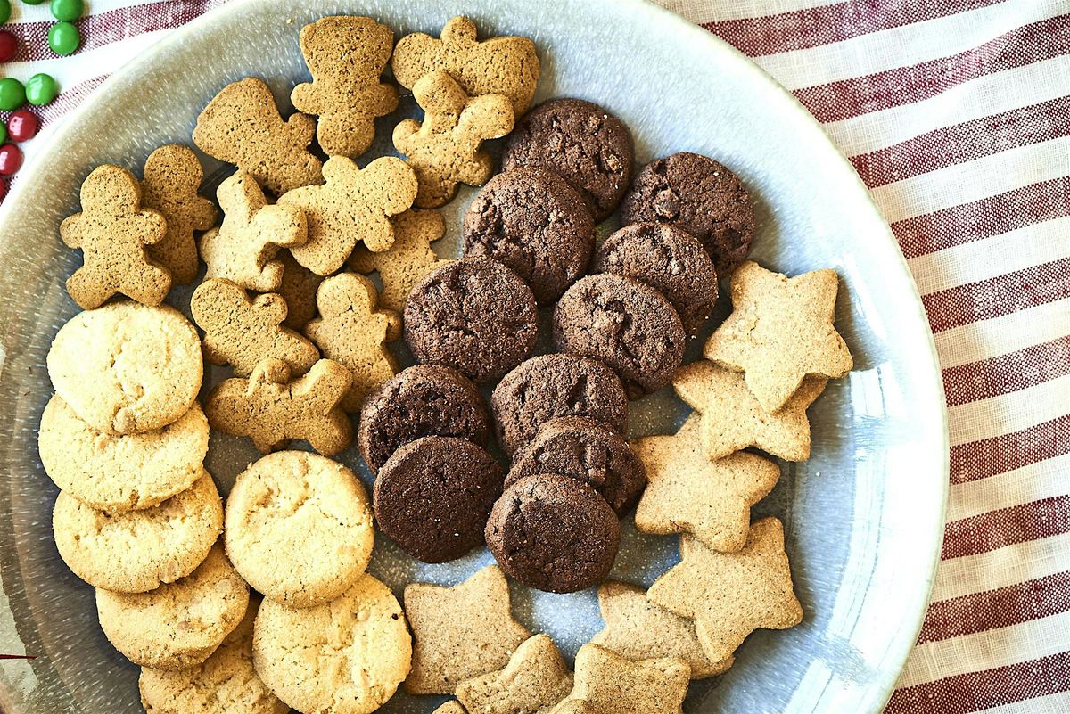 Holiday Cookie & Cheese Pairing