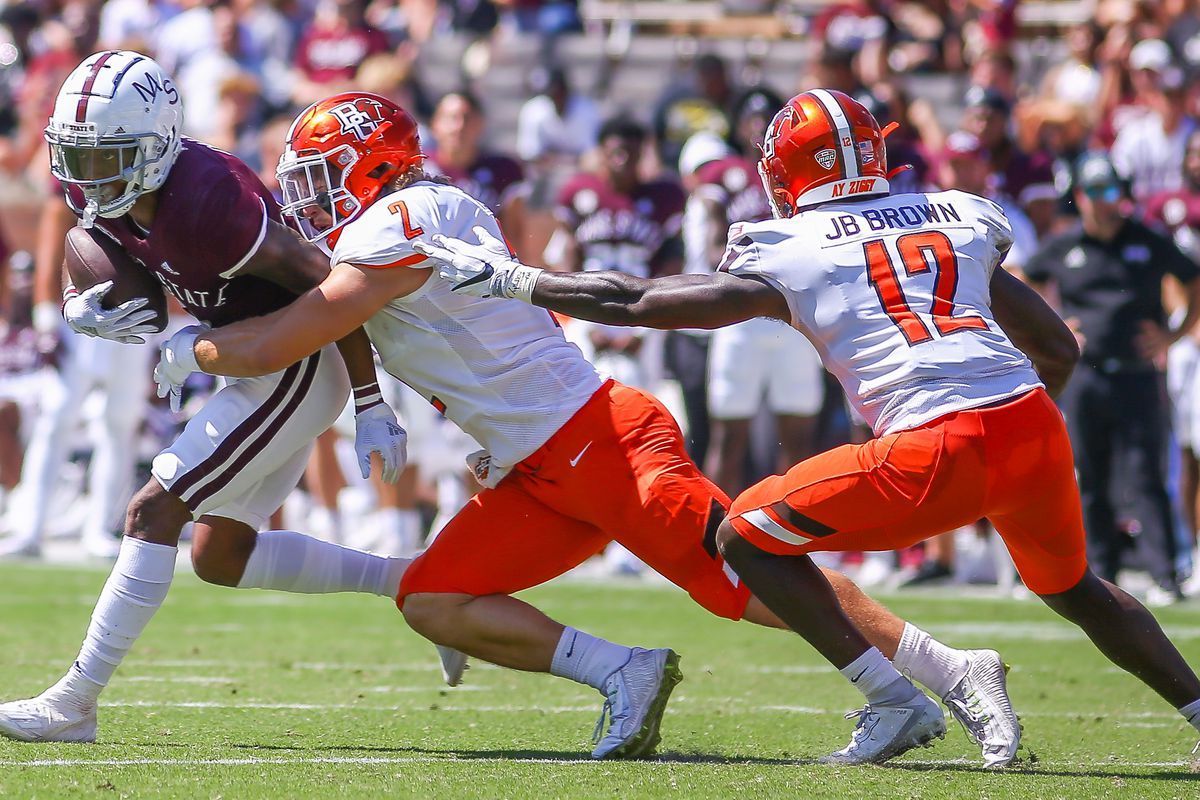 Central Michigan Chippewas vs. Bowling Green Falcons