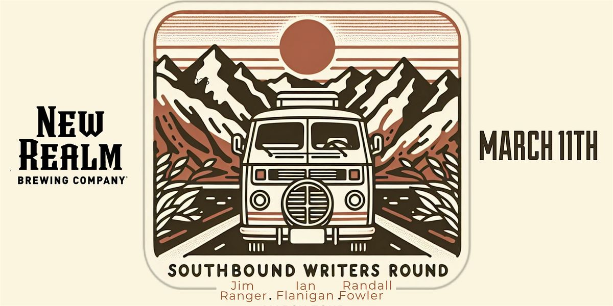 Southbound Writers Round Tour