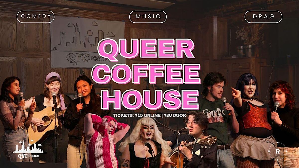 Queer Coffee House