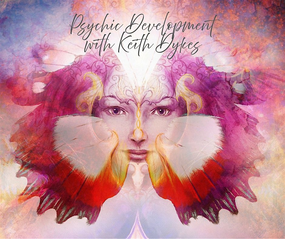 Psychic Development-Expressing the Mystic Voice: Messages in Motion