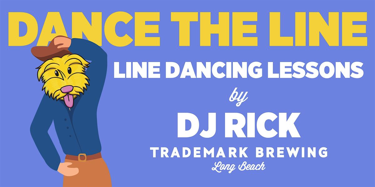 Dance The Line: Line Dancing Lessons at Trademark Brewing!