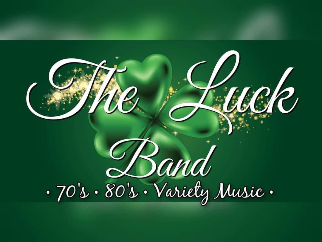 New Years Eve Party - The Luck Band @ Ziggy's Music Bar, Hudson WI