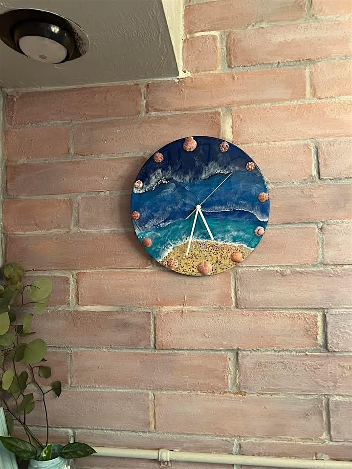 Resin Clock Class