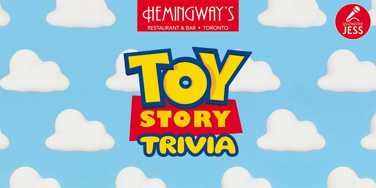 Toy Story Trivia - Win Tickets to Toy Story Live in Concert!