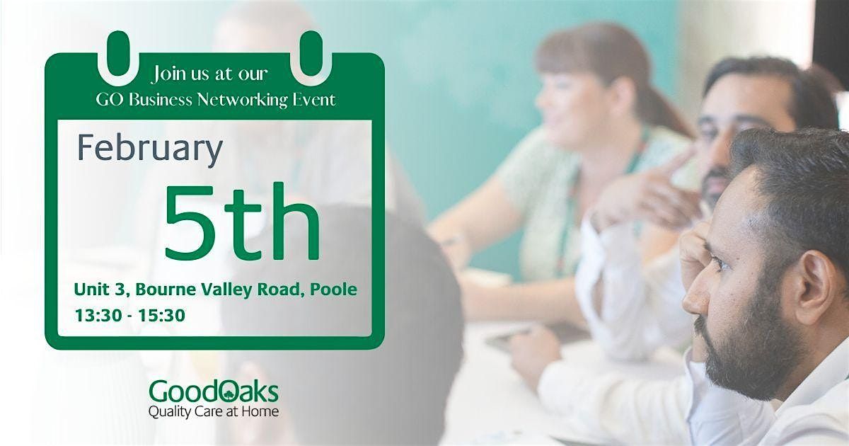 GO Business Networking