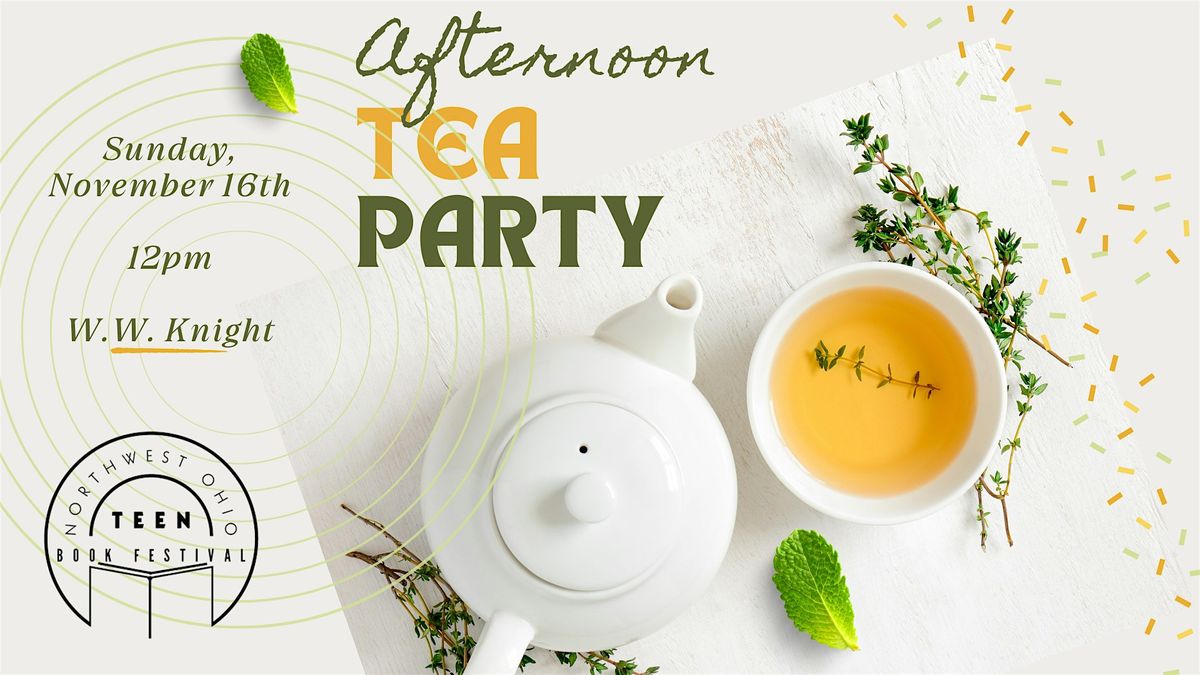 Afternoon Tea Party