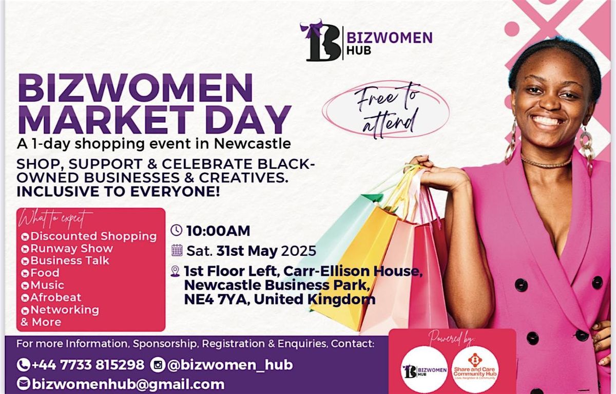 BIZWOMEN MARKET DAY