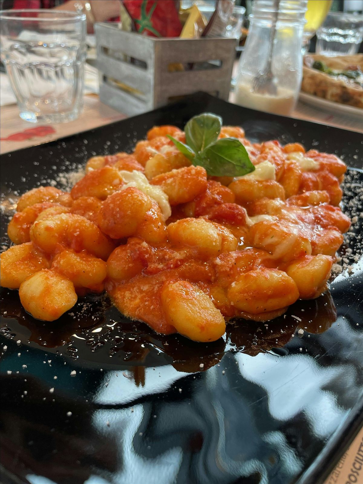 Gnocchi night