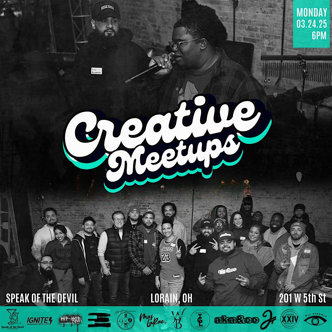 Creative Meetups Lorain