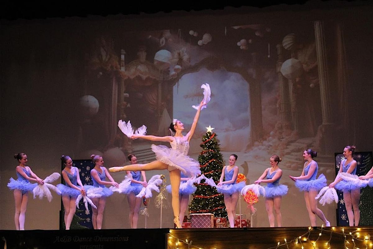 The Nutcracker Suite 2025