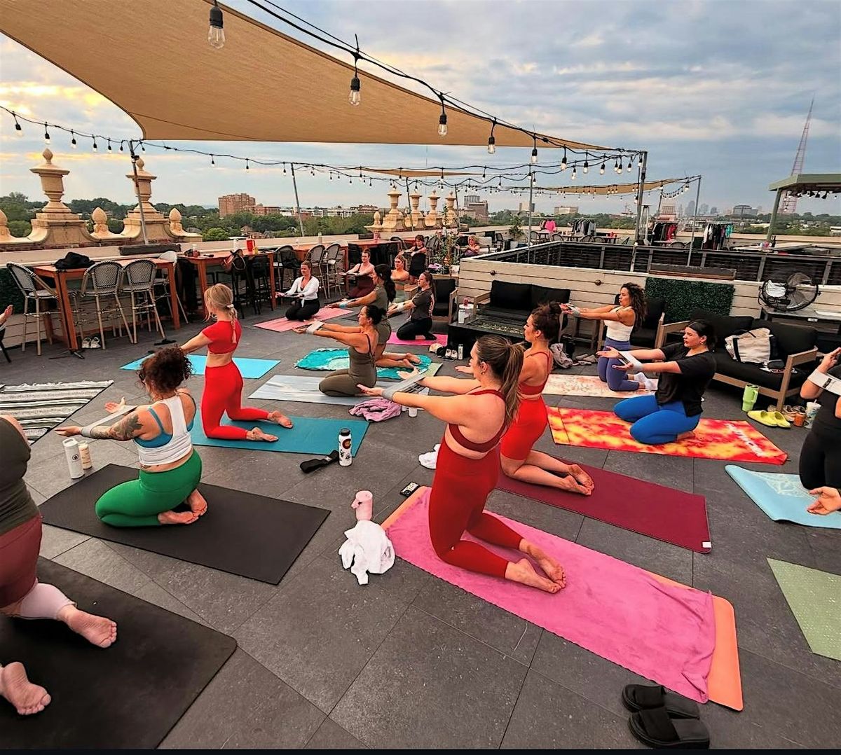 SUN CLUB PILATES