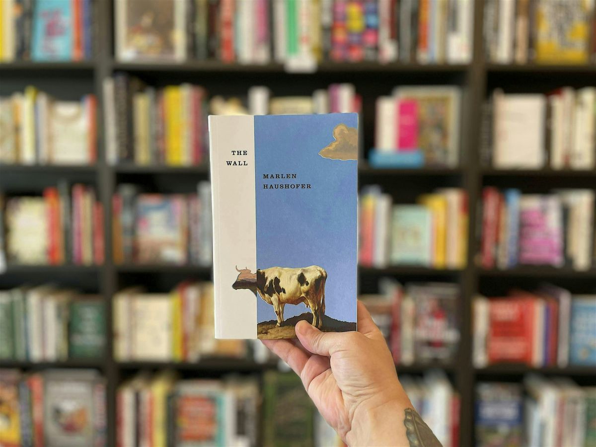 September Book Club at Sulfur Books