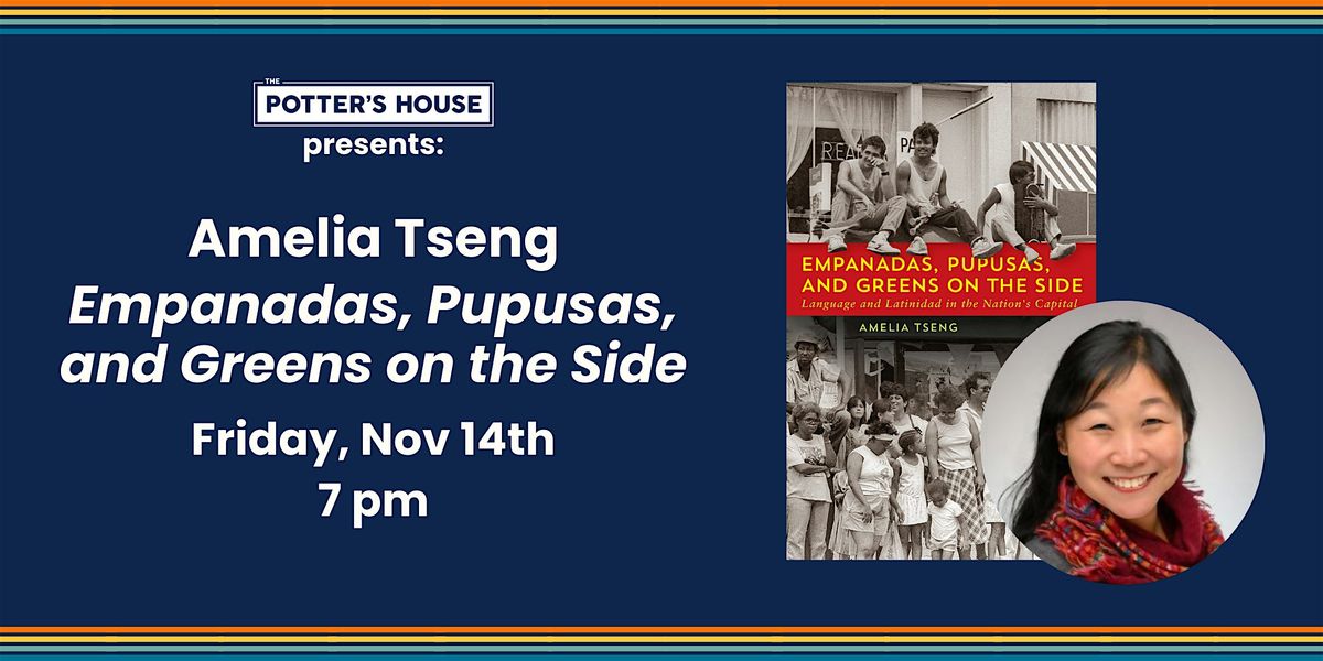 Empanadas, Pupusas, and Greens on the Side by Amelia Tseng