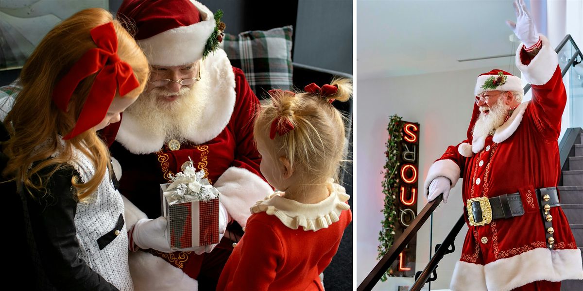 Holiday Tree Lighting at The Joseph
