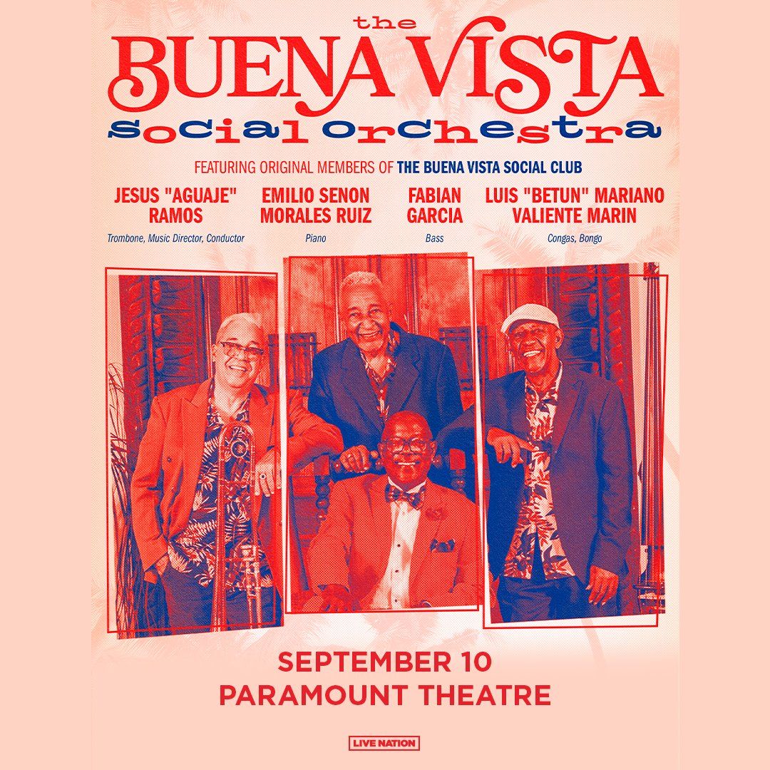 Buena Vista Social Orchestra